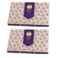  آردی 28 درصد مخلوط پسته و بادام گز کرمانی مجموعه 2 عددی636141c75df3a69780